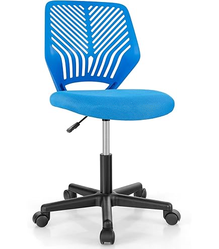 Amazon.com: Giantex Kids Desk Chair, Children Armless Study Chair